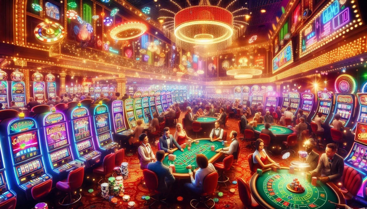 Goldzino Casino